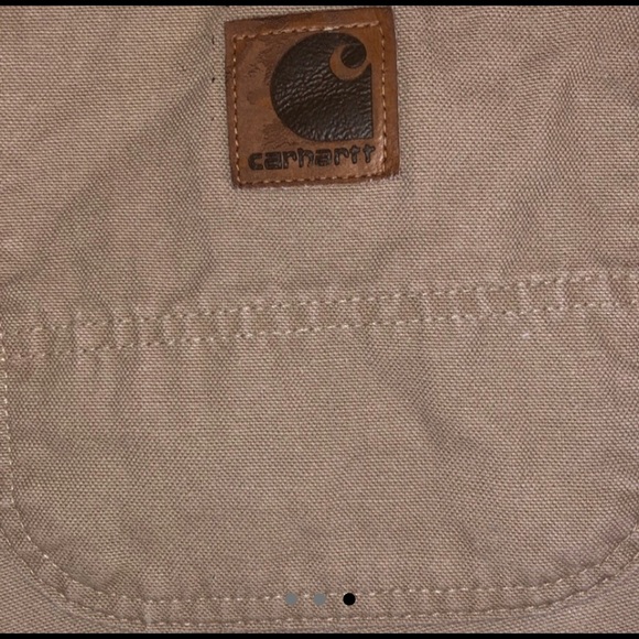 Vintage Carhartt shirts size 36 - Picture 2 of 3